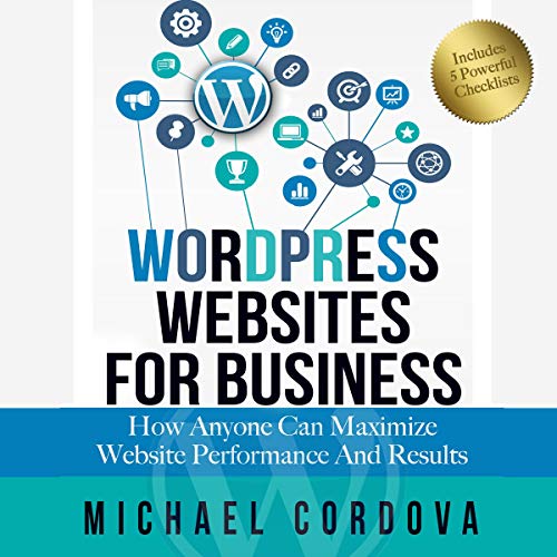 WordPress Websites for Business.