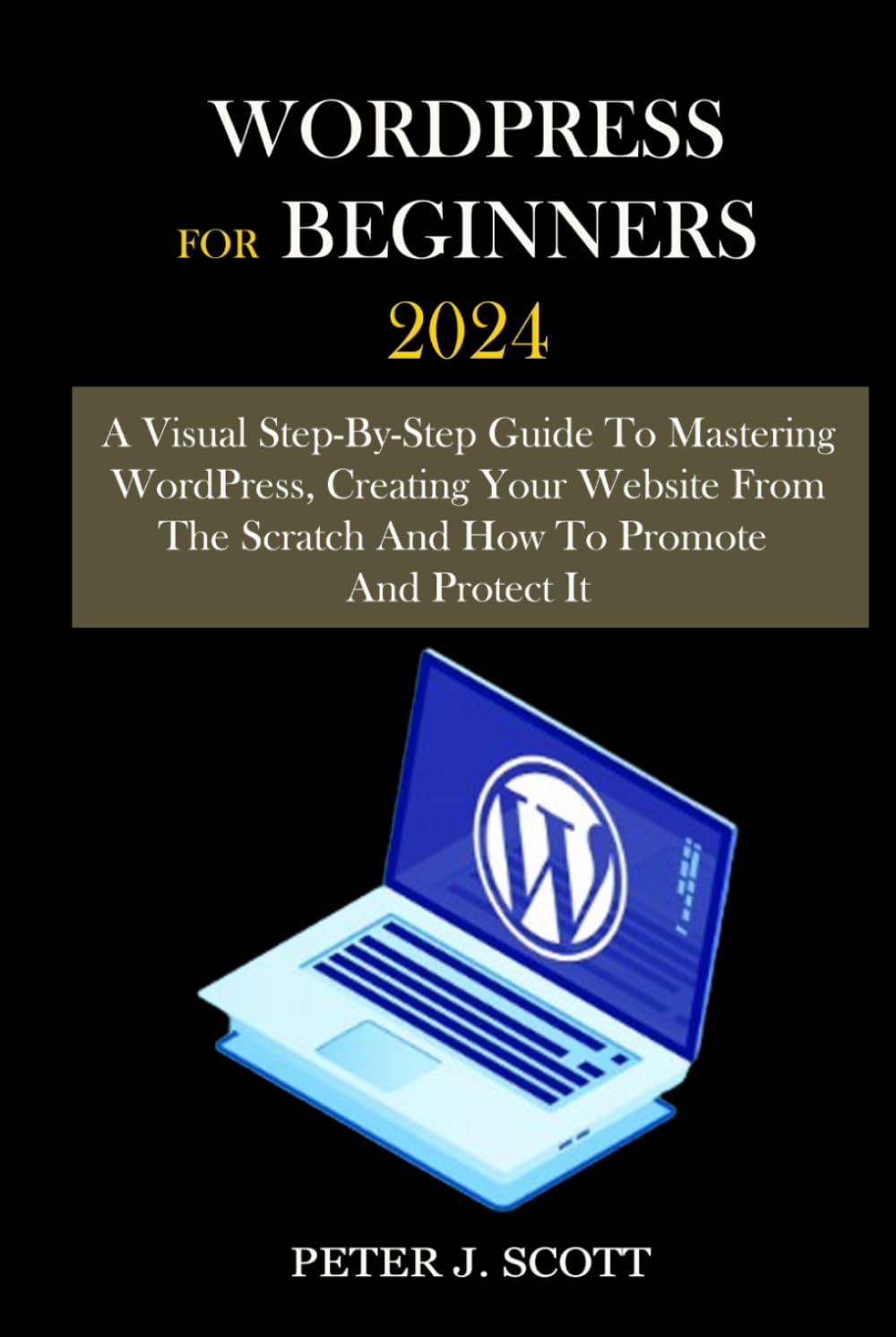 WordPress for Beginners 2024