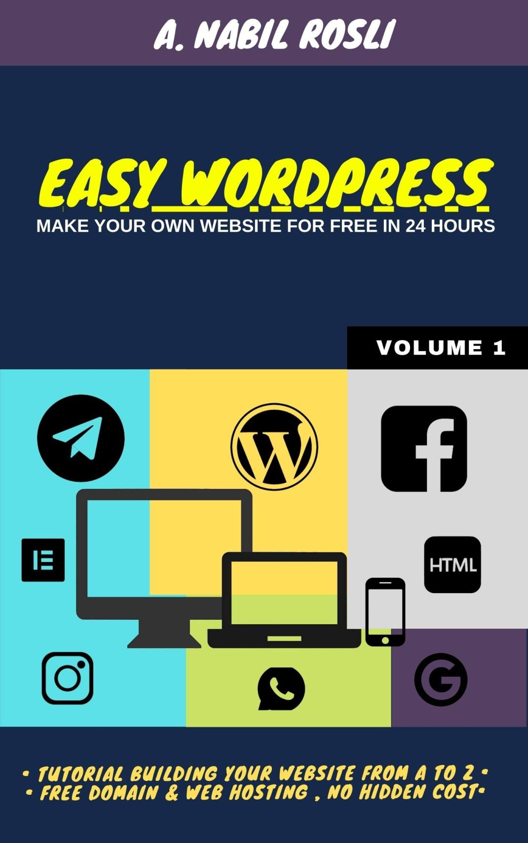 WordPress Book Book 1