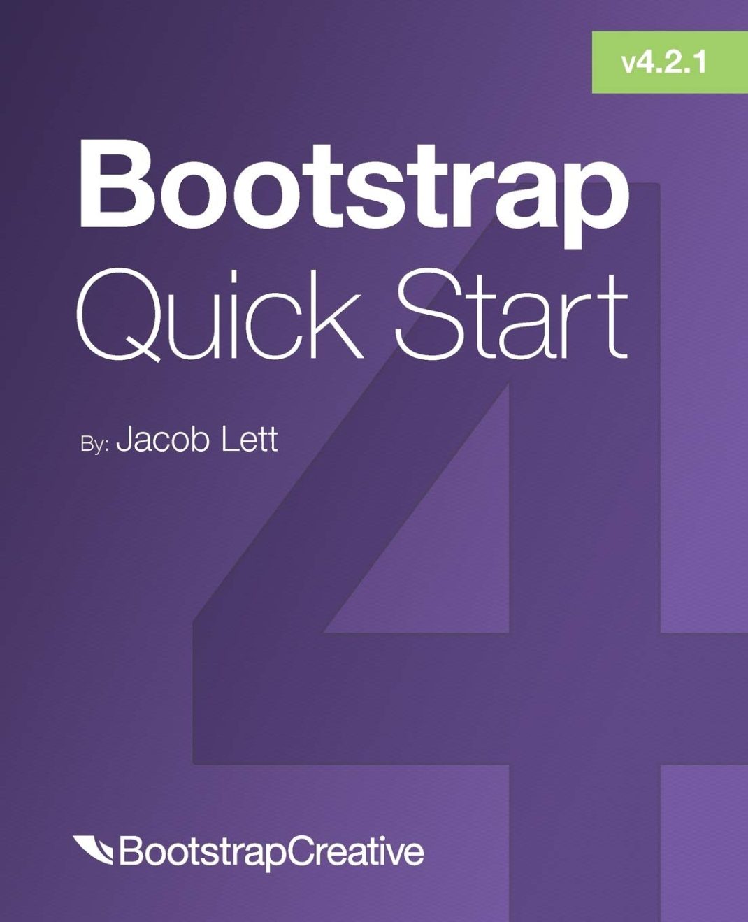 Bootstrap 4 Quick Start