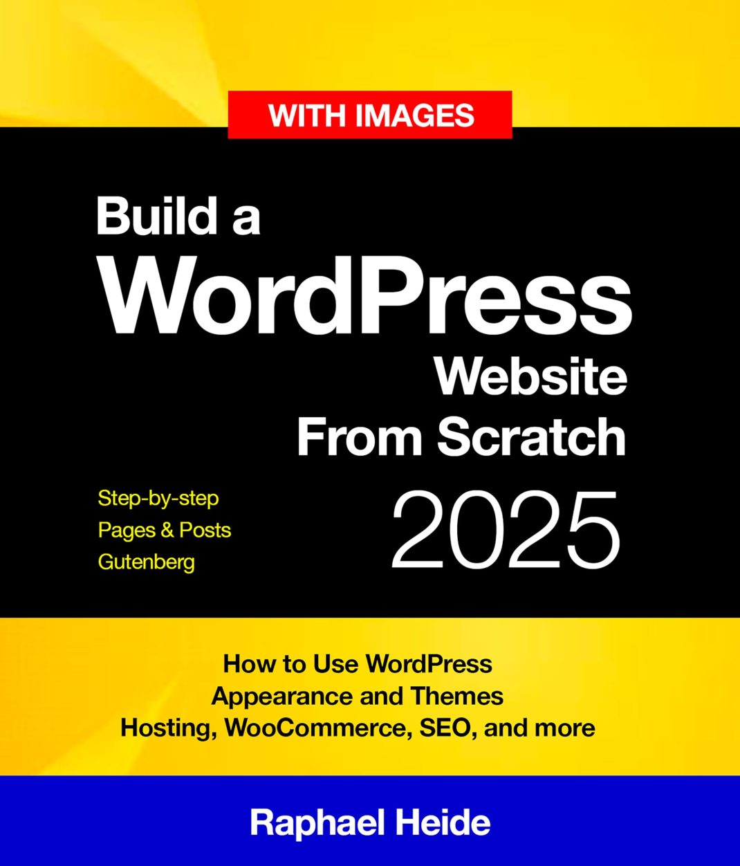 WordPress Website From Scratch 2025