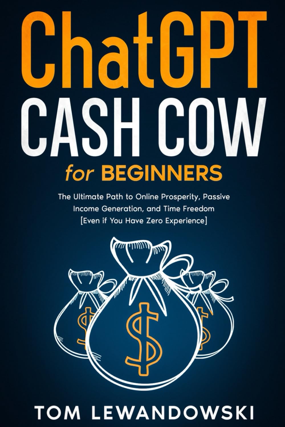 CHATGPT Cash Cow for Beginners